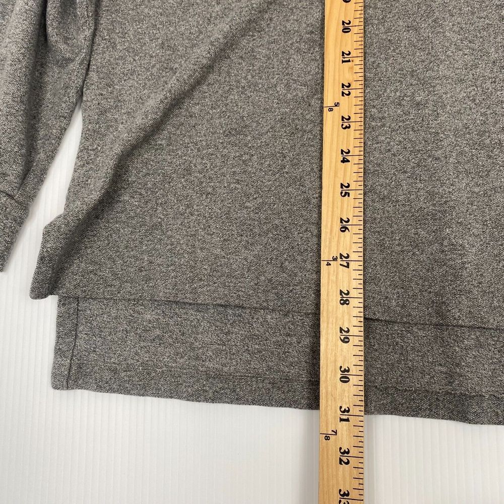 Polo Ralph Lauren Men's Size XXL Pullover Sweatshirt Gray Cotton Sweater - Picture 5 of 12